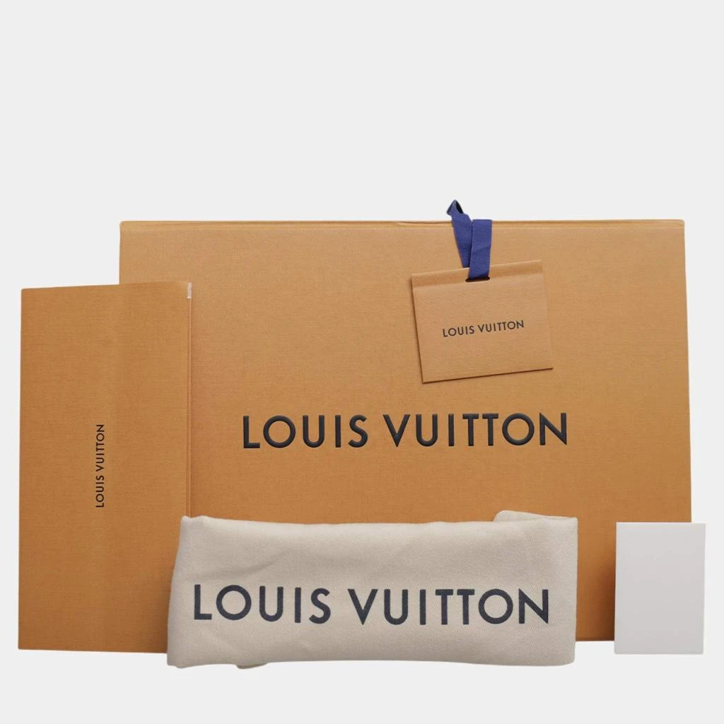 Louis Vuitton Louis Vuitton Brown Monogram Cruiser Messenger Bag
 7