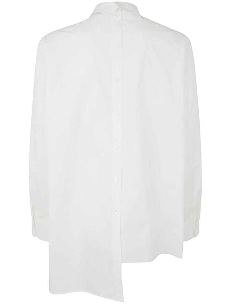 Lanvin CNY LONG SLEEVE ASYMMETRIC SHIRT 2