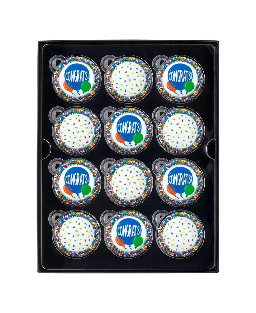 Oreo Congratulations Chocolate Cookies Box, 12-Pc. 3