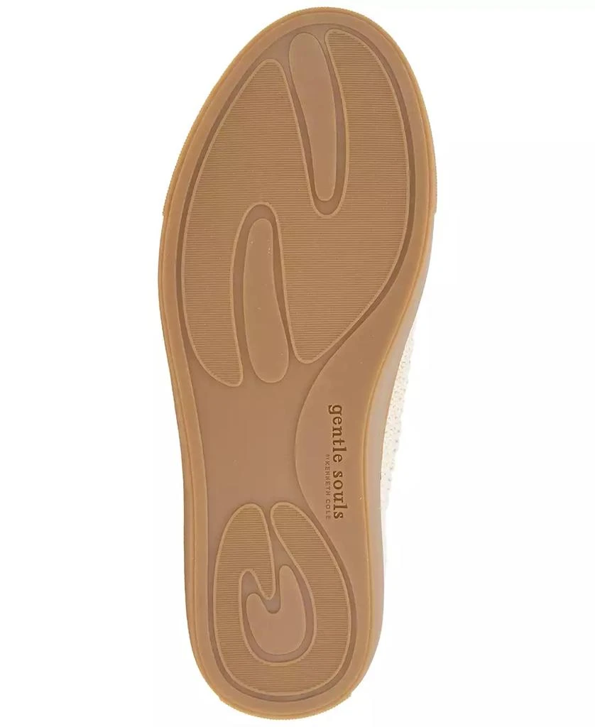 Gentle Souls Women's Citrus Tasseled Espadrille Flats 9