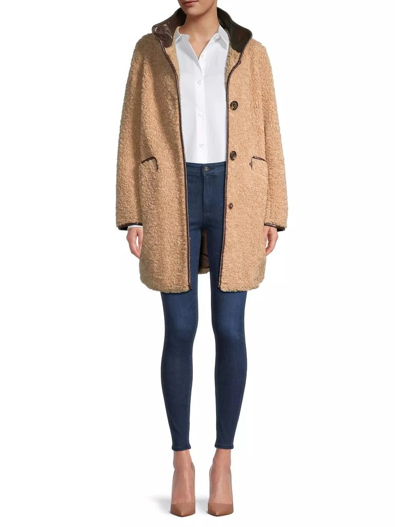 Sam Edelman Teddy Coat 2