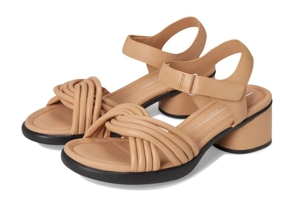 ECCO Sculpted Luxury 35 Cross Strap Heel Sandal 1