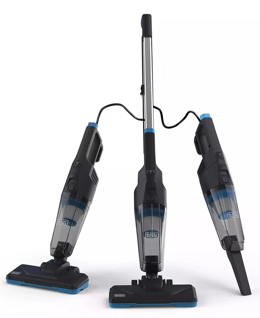 Black & Decker Power Series Flex 3-in-1 Corded Stick Vacuum 1