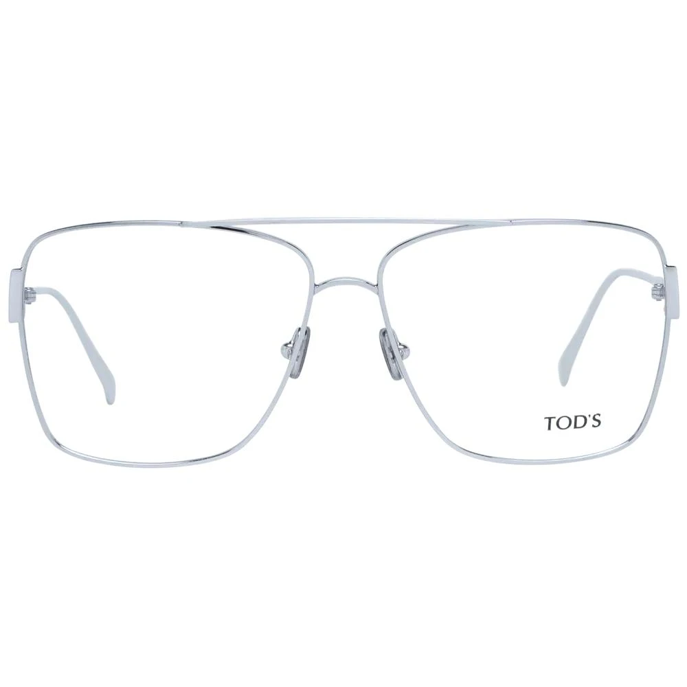 Tod's Tod's Silver Women Optical Frames 2