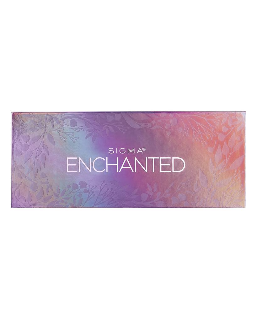 Sigma Beauty Enchanted Eyeshadow Palette