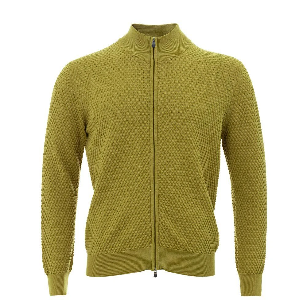 GRAN SASSO Elegant Cotton Cardigan for Men's Men 1