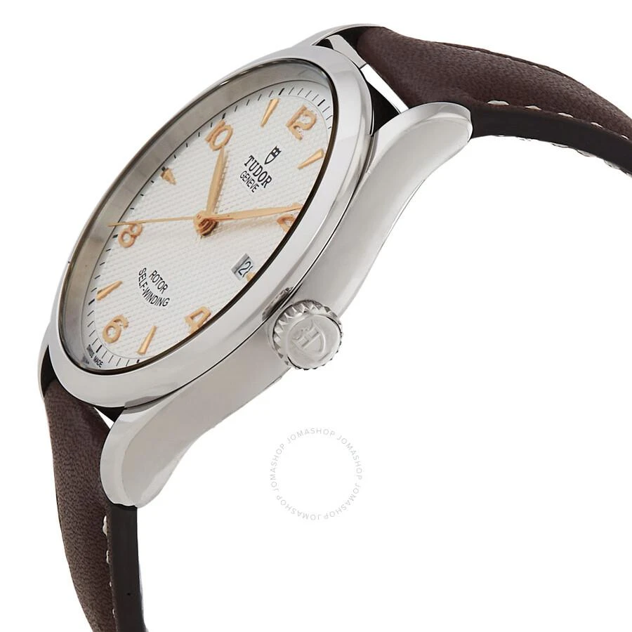 Tudor 1926 Automatic Silver Dial Men's Watch 91550-0006 2