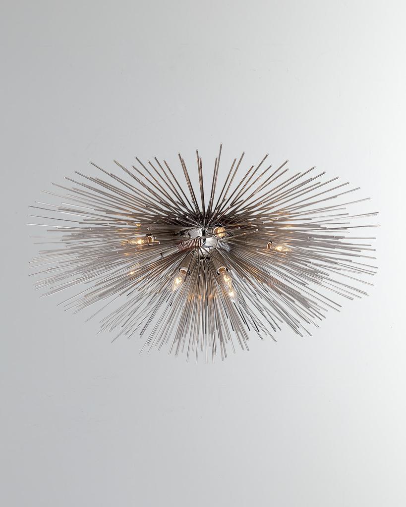 Kelly Wearstler Strada Large Flush Mount By Kelly Wearstler