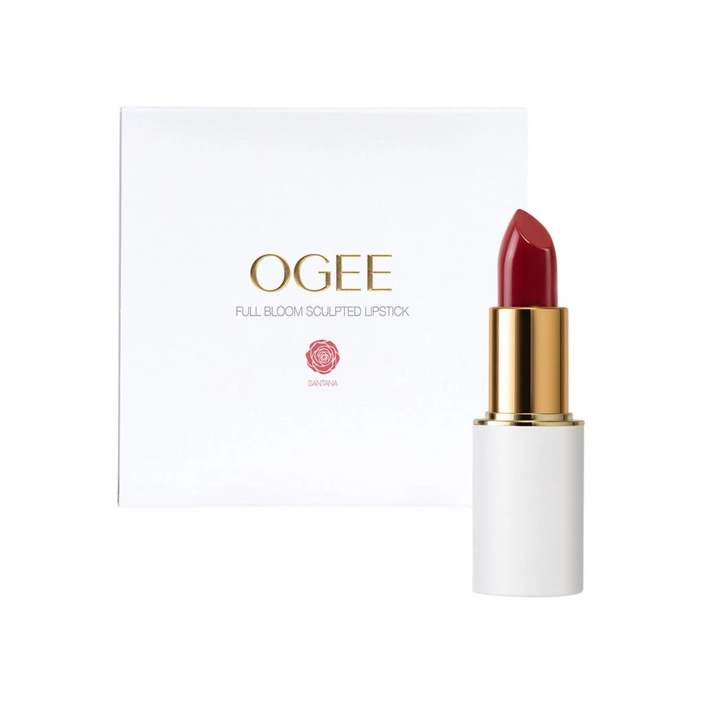 Ogee Full Bloom Sculpted Lipstick 1