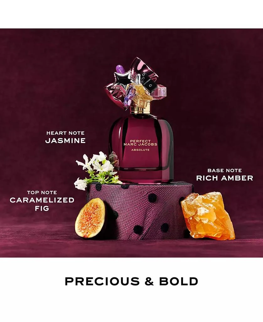 Marc Jacobs Perfect Absolute Eau de Parfum, 1.6 oz. 2