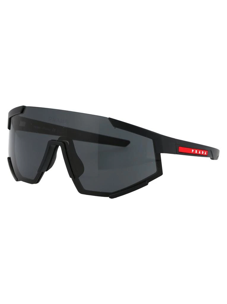 Prada Prada Eyewear Shield Frame Sunglasses 2