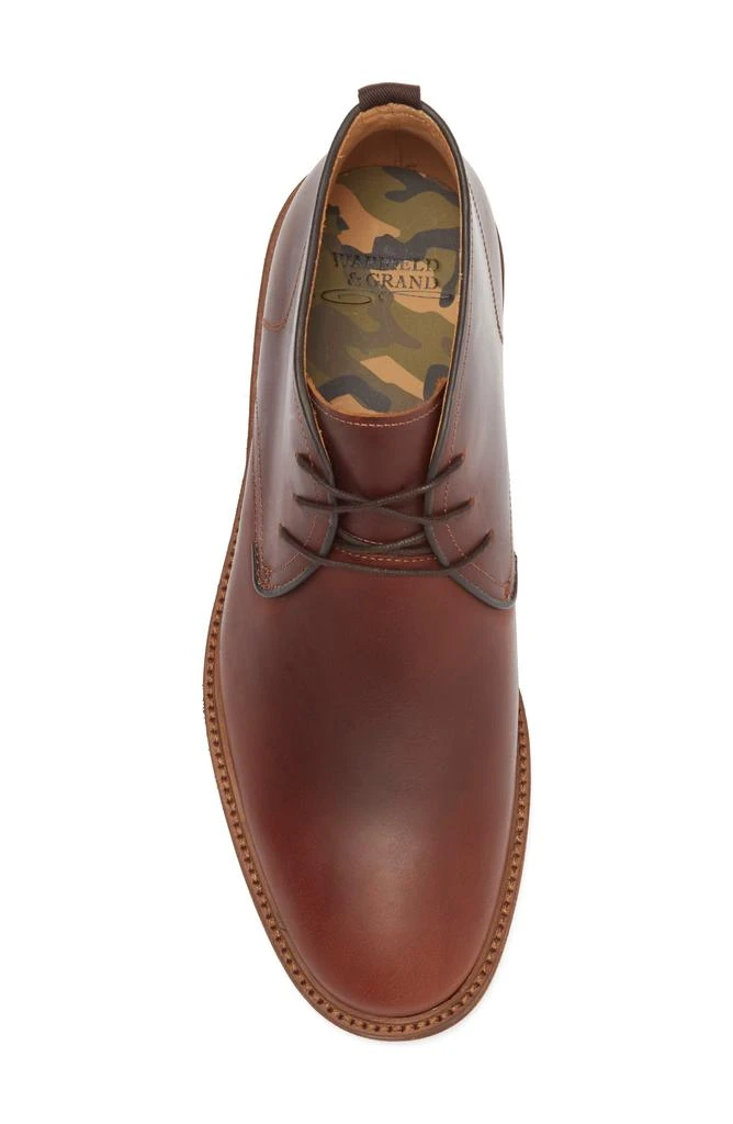 Warfield & Grand Woods Chukka Boot 5