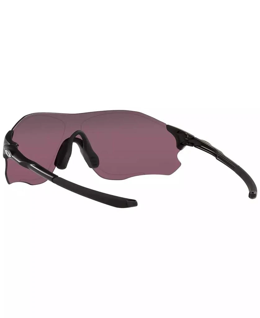 Oakley Unisex EVZero Path (Low Bridge Fit) Team Sunglasses, Mirror OO9313 7