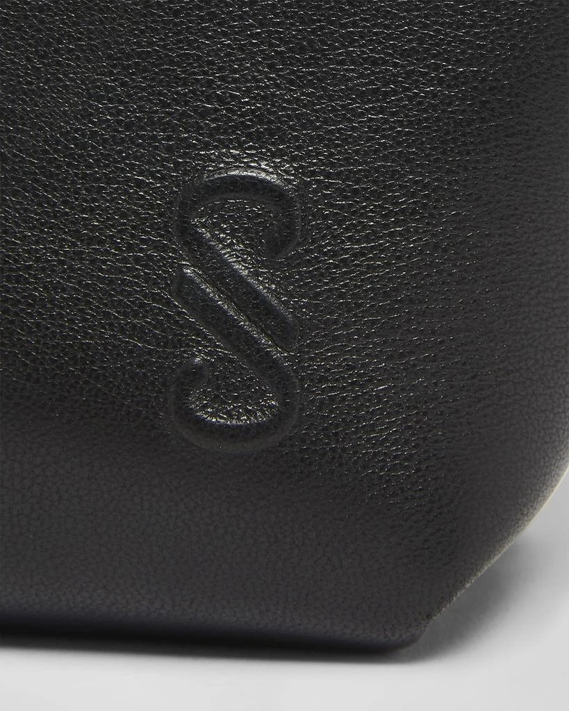 Proenza Schouler Bond Zip Napa Leather Shoulder Bag 5