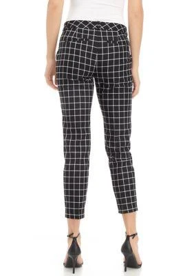 THE LIMITED Limited Womens Slim Cropped Pants 2