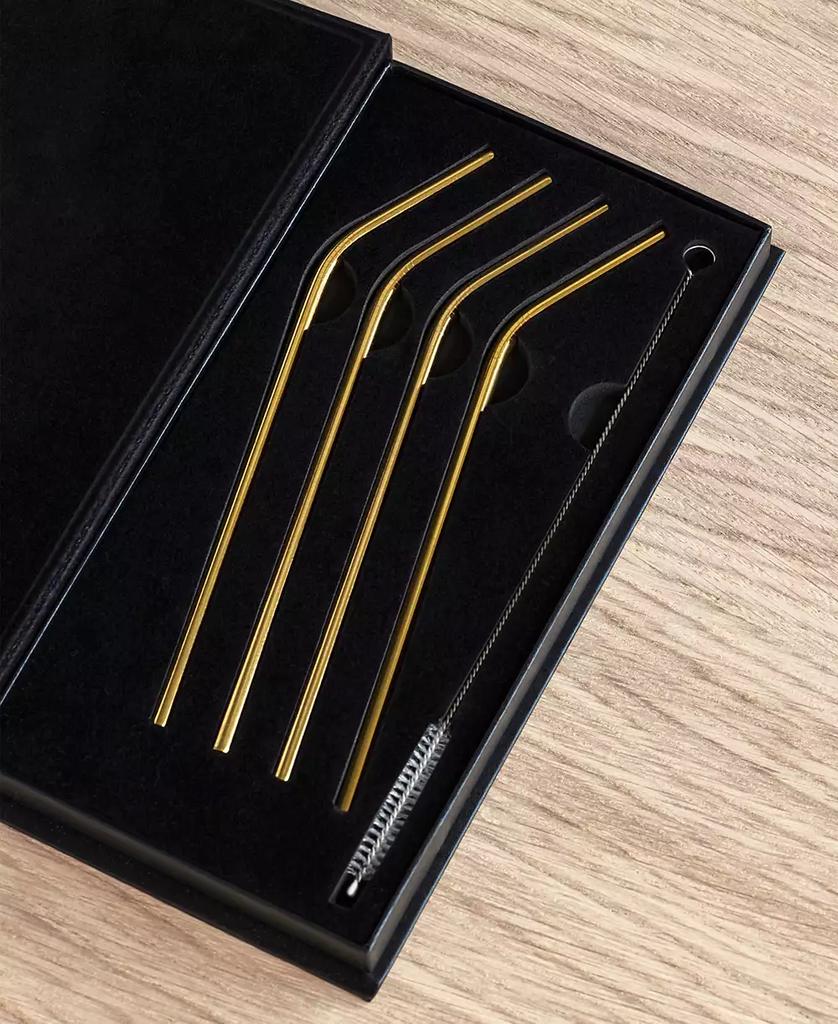 Orrefors Straws Cleaning Brush, Set of 4