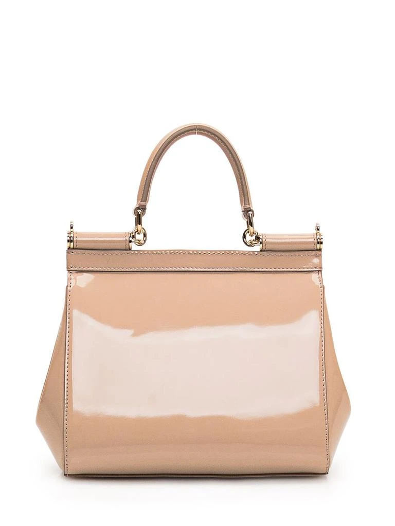 Dolce & Gabbana Dolce & Gabbana Sicily Medium Bag 4