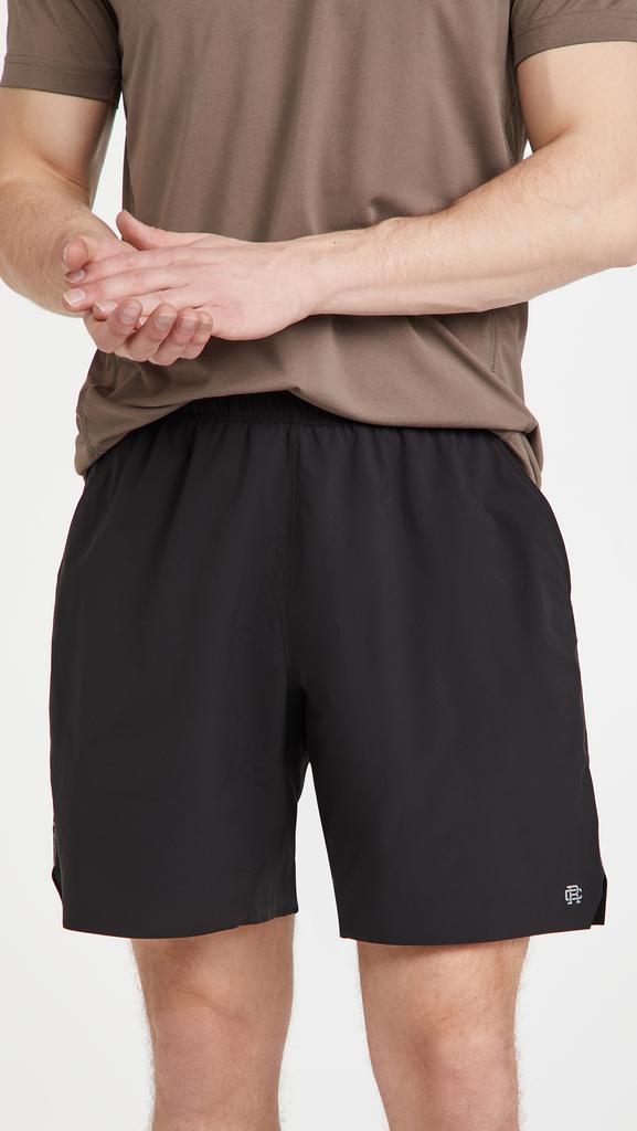 REIGNING CHAMP Hybrid Training Shorts 7"
