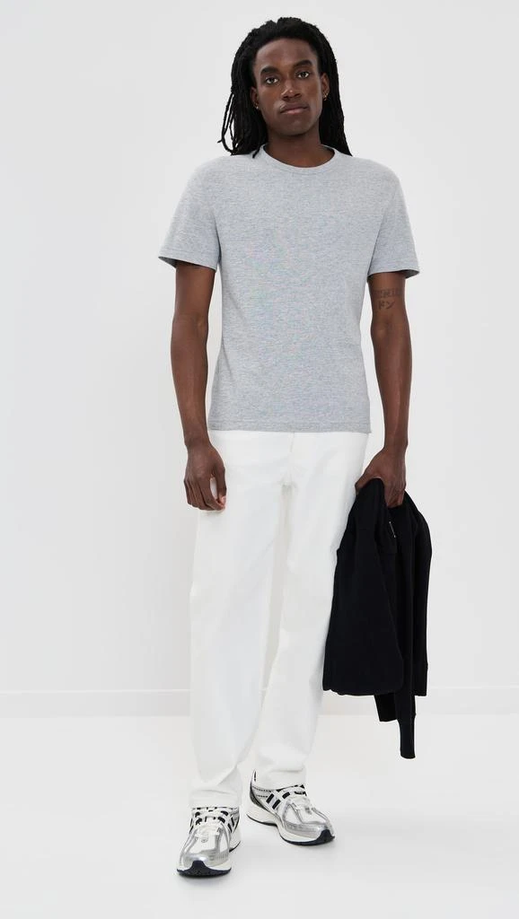 REIGNING CHAMP 1x1 Slub Slim T-Shirt 5