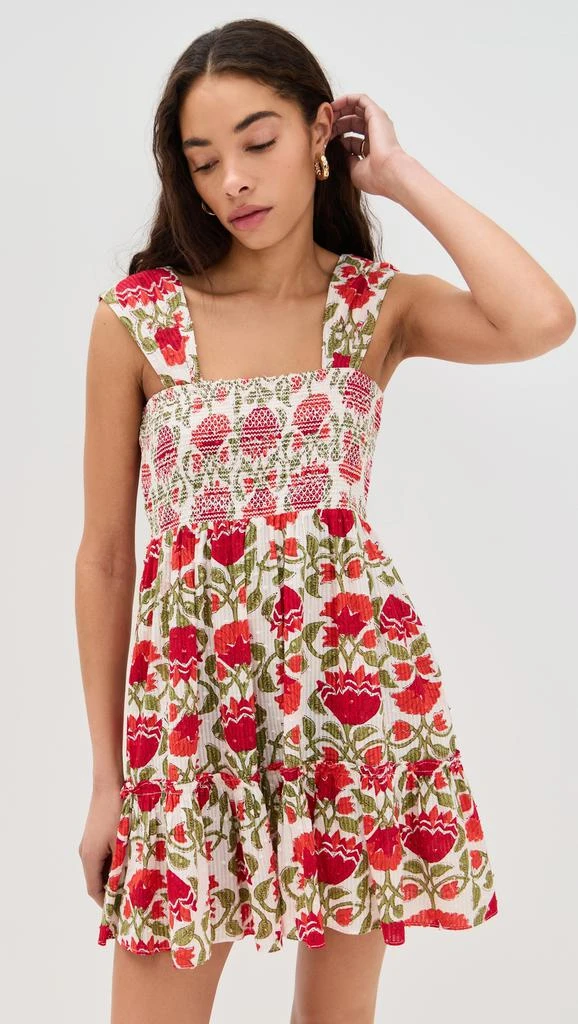 SAYLOR Yordana Mini Dress 1
