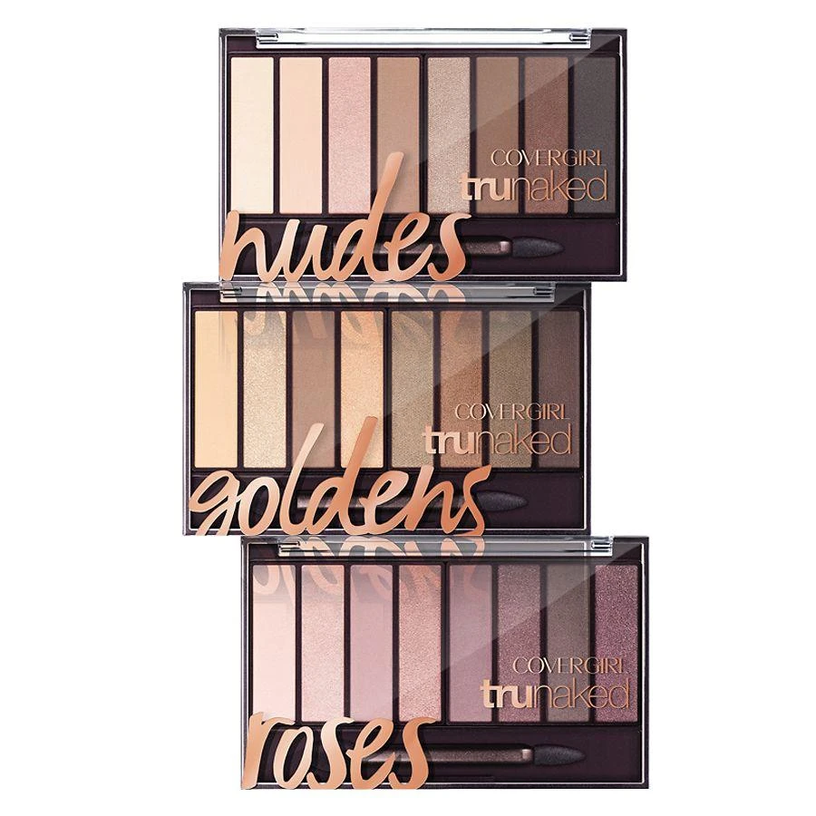 Covergirl truNaked Eye Shadow 2