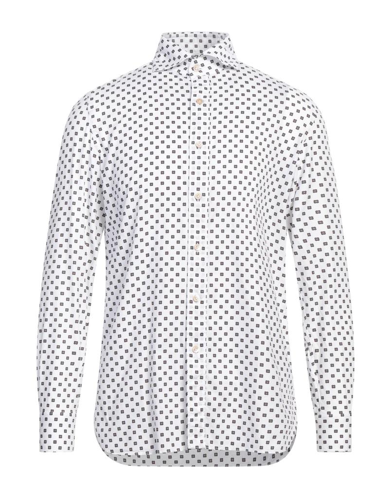 LUIGI BORRELLI NAPOLI Patterned shirt