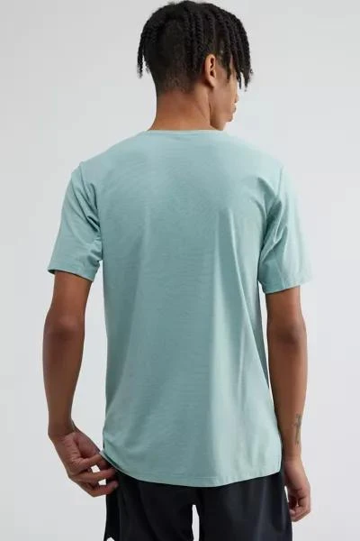 New Balance New Balance Jacquard Athletic Tee 3