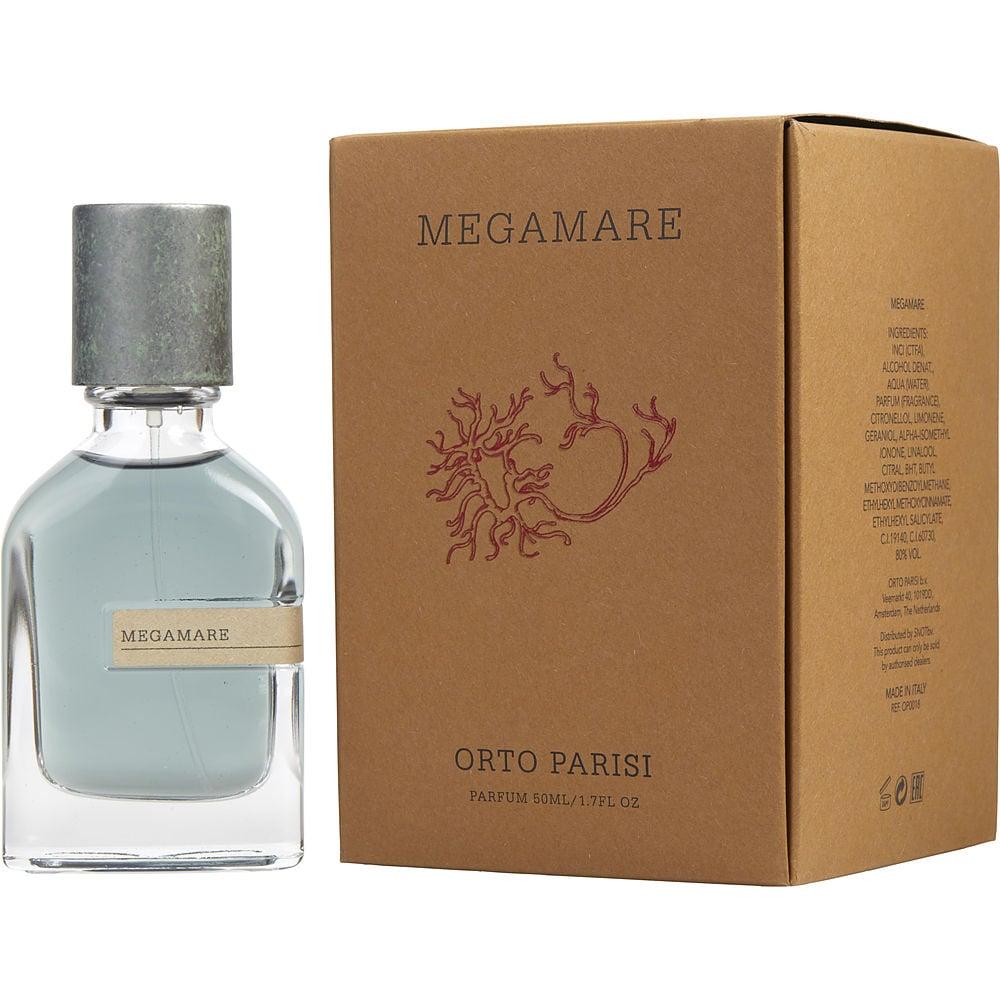 ORTO PARISI Megamare By  Parfum Spray 1.7 Oz Women