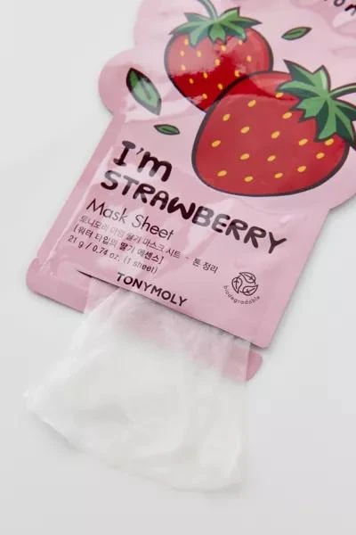 TONYMOLY TONYMOLY I'm Real Sheet Mask 2
