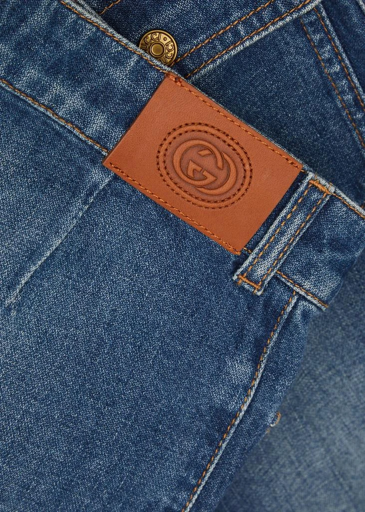 Gucci KIDS Denim jeans 2