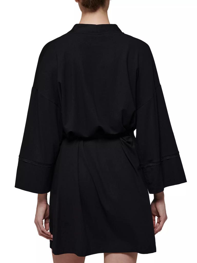 Simone Pérèle Aurore Jersey Kimono Robe
