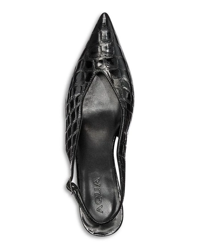 AQUA Women
s Gabby Pumps - Exclusive 3