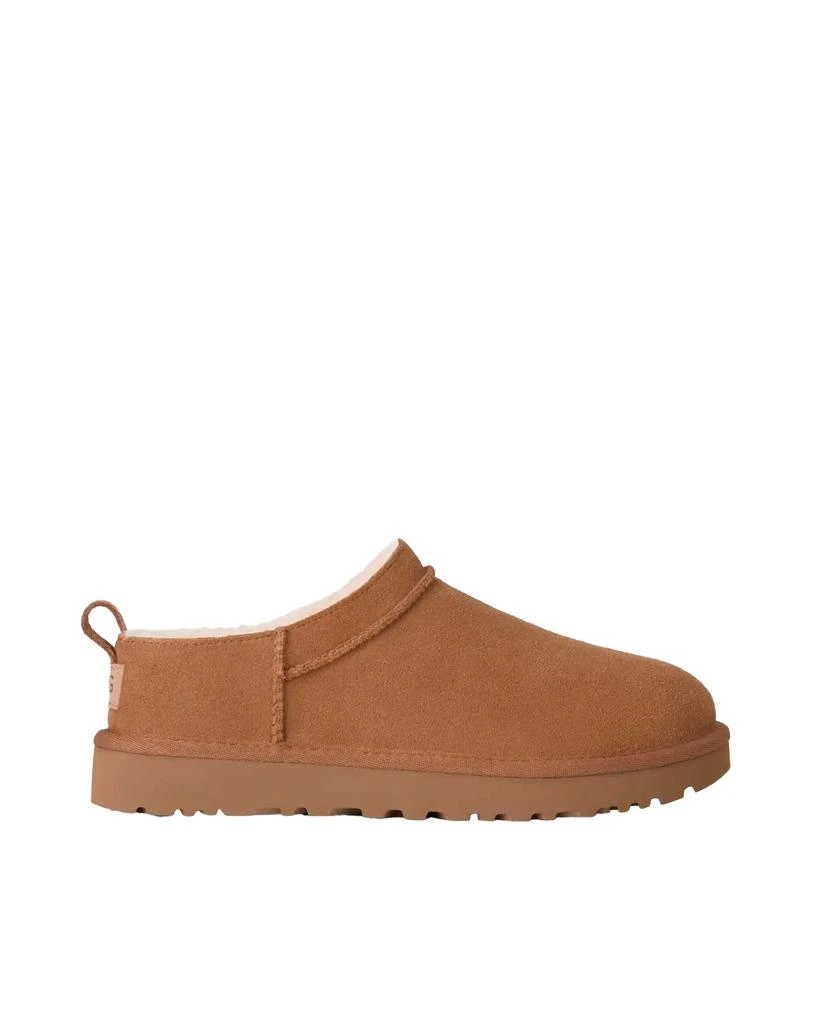 UGG M Classic Micro Chestnut Sabot