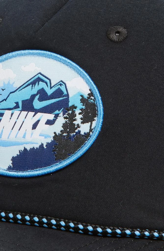 NIKE Kids
 Rise Big Trucker Hat 3