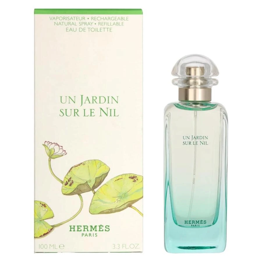 Hermes Hermes Un Jardin Sur Le Nil Unisex EDT 3