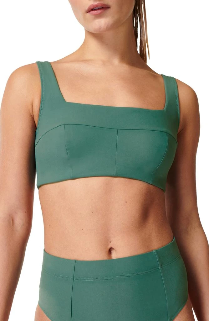 SWEATY BETTY Brook Xtra Life Bikini Top 1