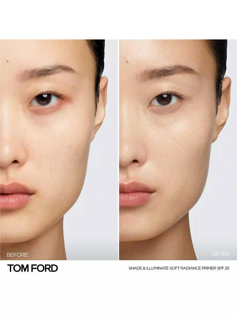 Tom Ford Shade & Illuminate Soft Radiance Primer SPF 25 2