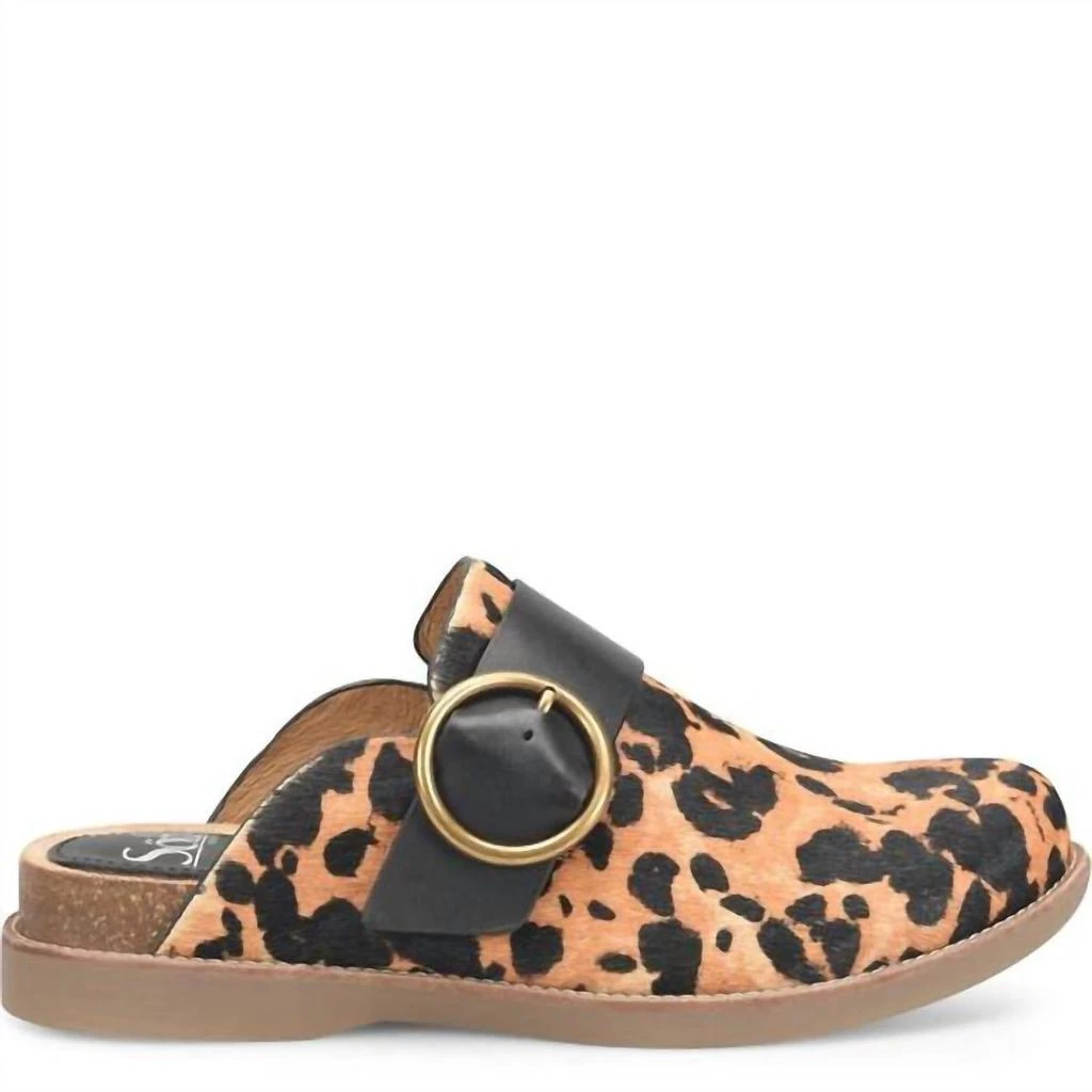Söfft Sofft - Women's BIllie Mule 2