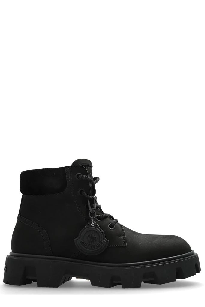 Moncler Moncler Peak City Lace-Up Boots 1