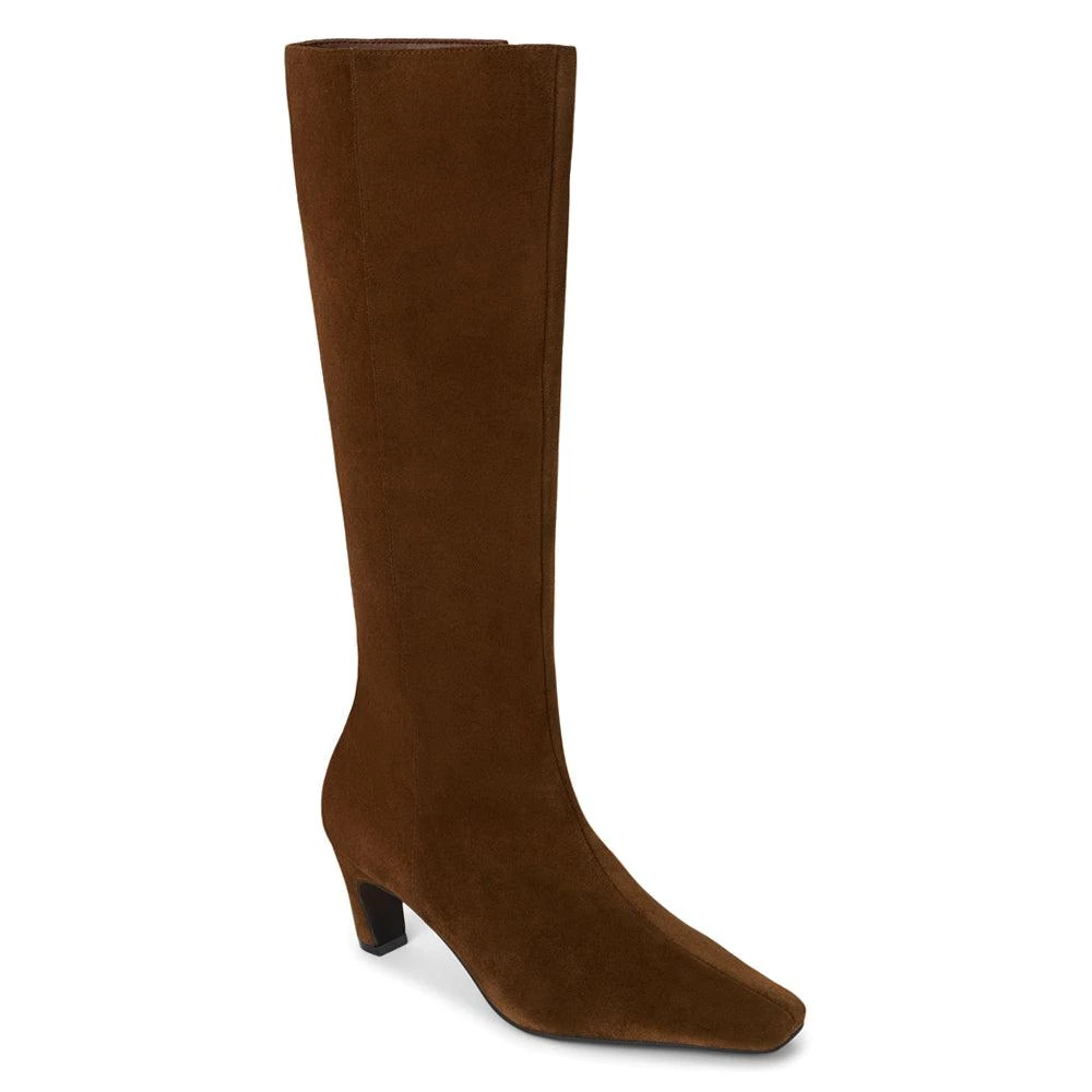 Matisse Loft Square Toe Zippered Boots 2