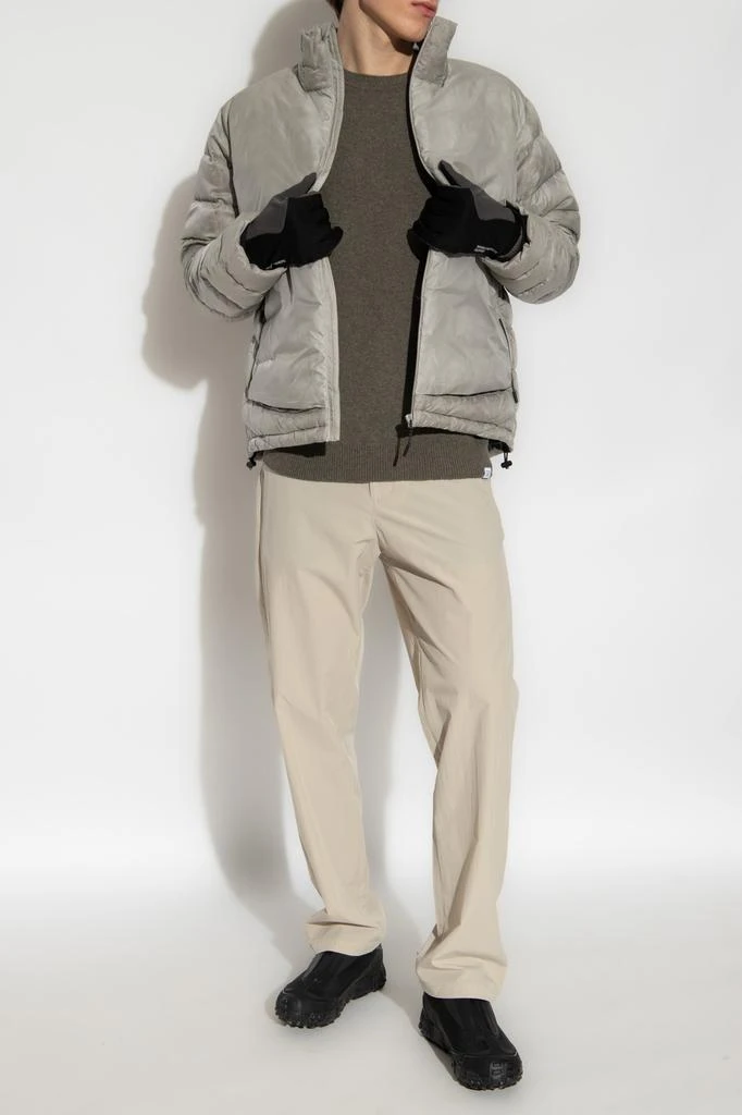 Norse Projects ‘Pasmo’ down jacket 2