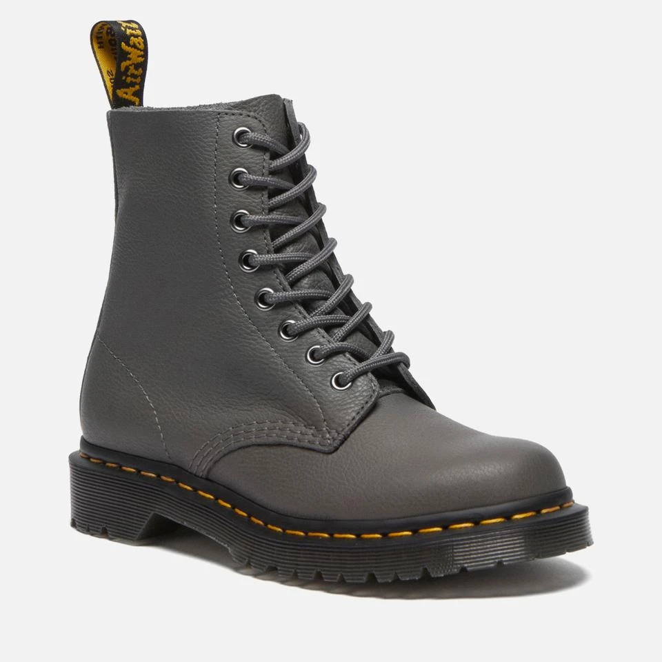 Dr. Martens DR. MARTENS WOMEN'S 1460 PASCAL VIRGINIA LEATHER BOOTS from undefined