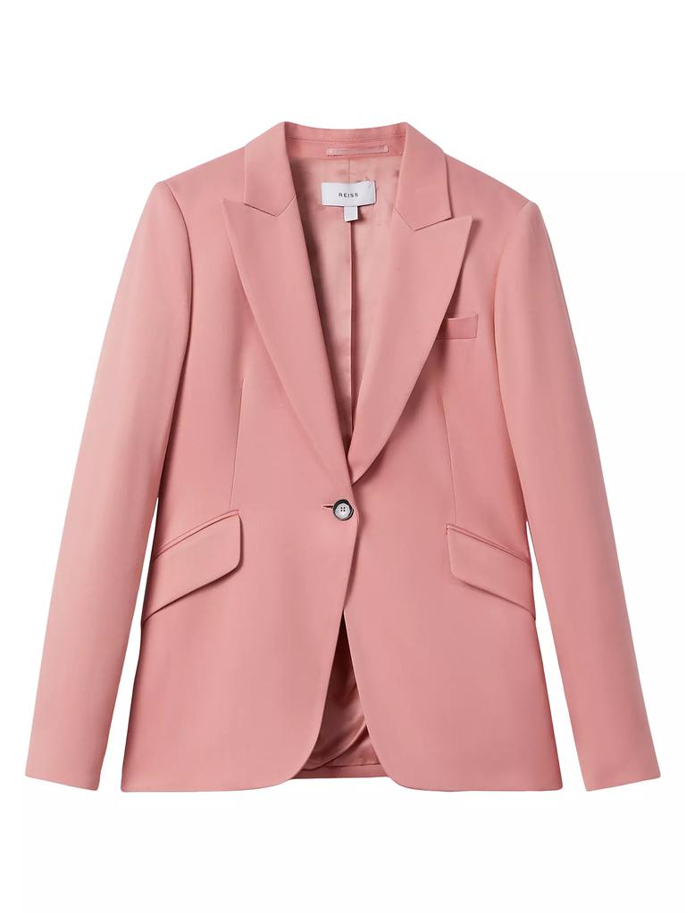 【海外限定】REISSブレザー☆Millie Single Breasted Tailored B Reiss Millie Single-Breasted Blazer | Saks Fifth Avenue