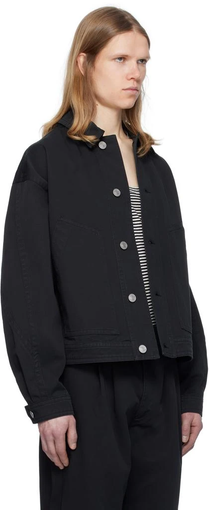 Isabel Marant Black Forest Jacket 2