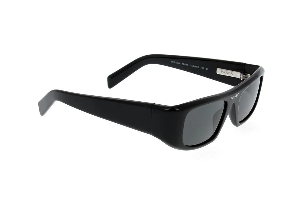 Prada Eyewear Prada Eyewear Rectangular-Frame Sunglasses 2