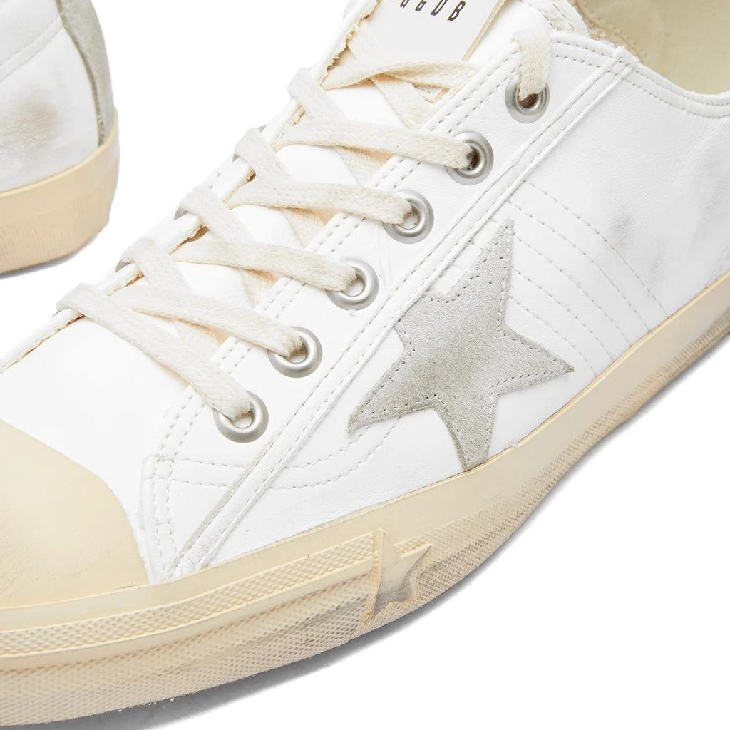 Golden Goose Golden Goose V-Star Leather Sneaker 3