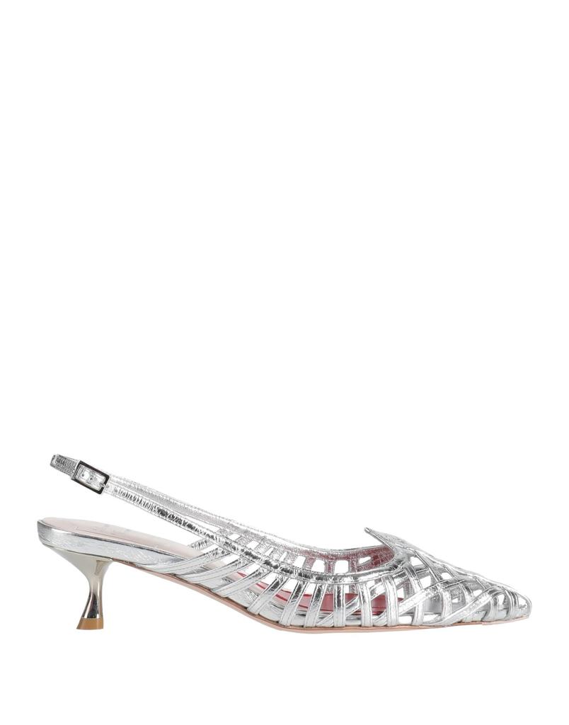 【Roger Vivier】 Tres Vivier Strass Buckle Babies Mary Jane ROGER VIVIER Très Vivier Strass Babies crystal-embellished