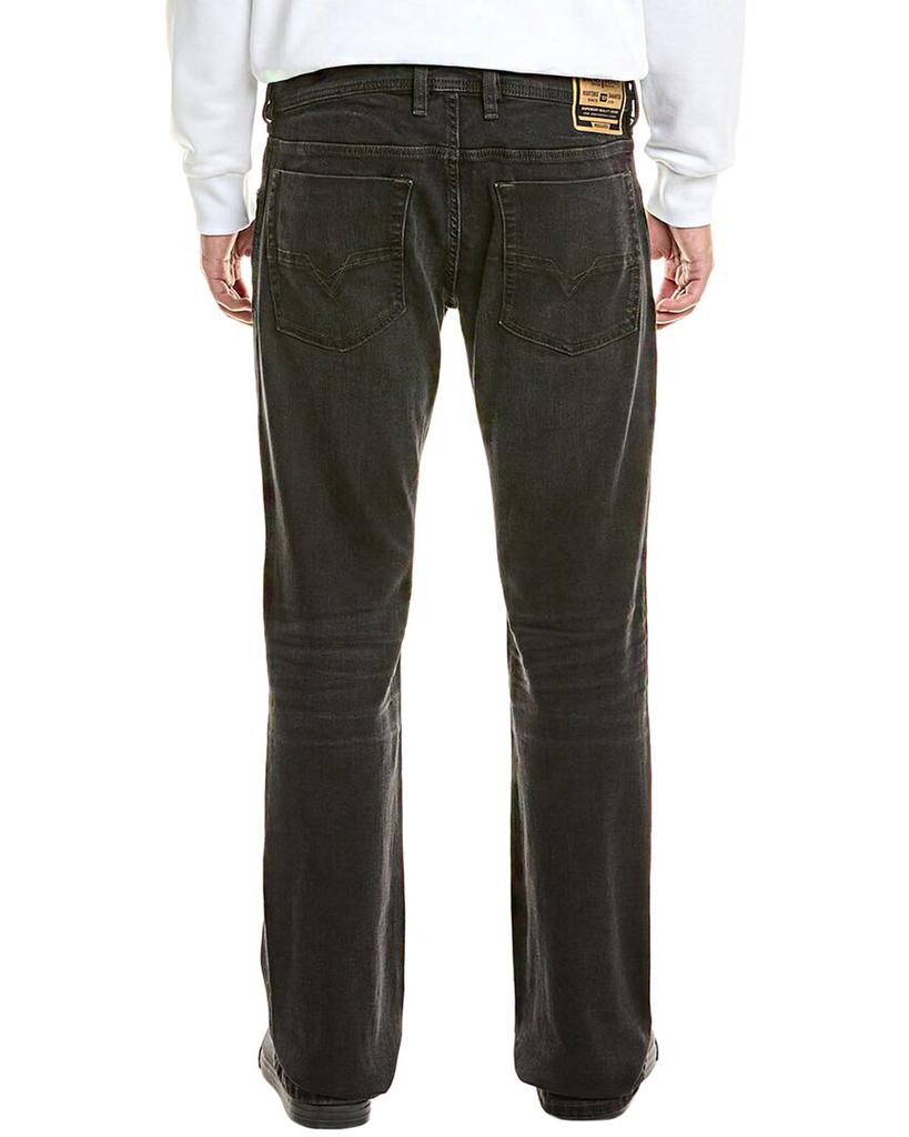 Diesel Zatiny Black Bootcut Jean