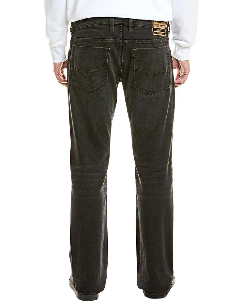Diesel Zatiny Black Bootcut Jean 2