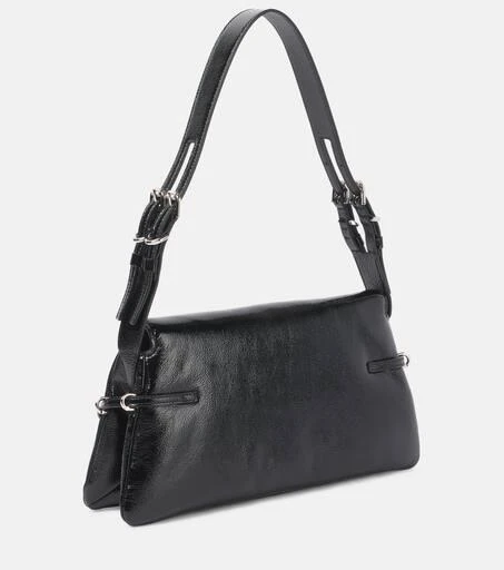 Givenchy P'tit Voyou Small leather shoulder bag 4